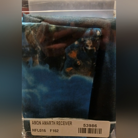 COPY - COPY - Amon Amareth flag - Picture 3 of 3
